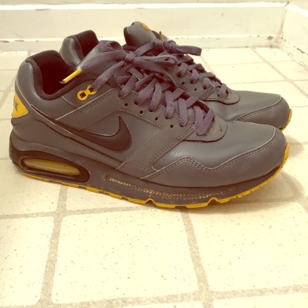 Livestrong Nike Air Max Sneakers